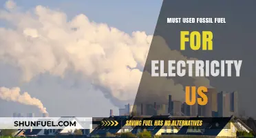 Why Fossil Fuels Remain Essential for U.S. Electricity Generation