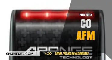Para Fuels Co AFM: Revolutionizing Fuel Efficiency and Engine Performance