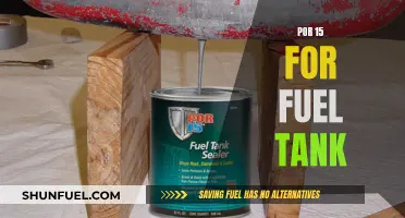 Fuel Tank Protection: POR-15 Coating Solutions