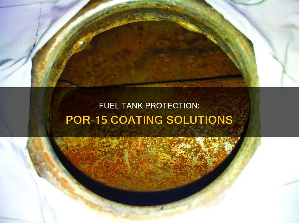 por 15 for fuel tank