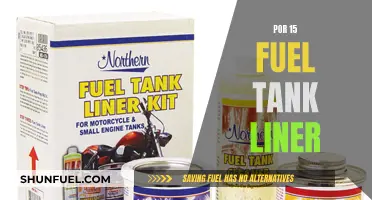 Fuel Tank Restoration: POR-15 Liner for Rust Protection