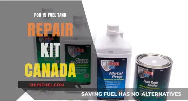 Revive Your Fuel Tank: POR-15 Repair Kit Guide for Canadians