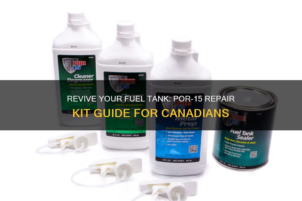 por 15 fuel tank repair kit canada