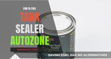 Fuel Tank Sealer: POR-15 Autozone's Best Solution