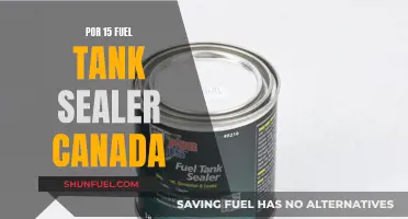 Fuel Tank Sealer: POR-15's Solution for Canadians