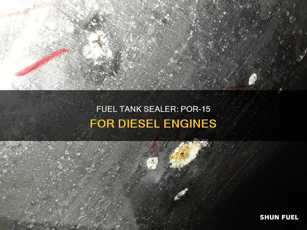 por 15 fuel tank sealer diesel