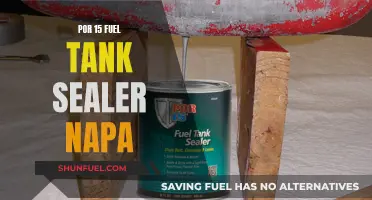 Fuel Tank Rescue: POR-15 Sealer Solution