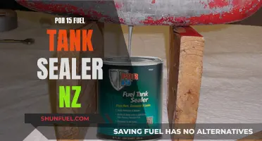 Fuel Tank Sealer: POR-15's Solution for NZ's Rust Issues