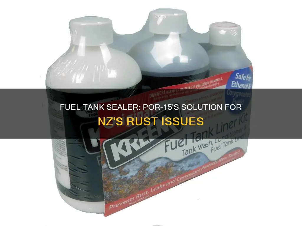 por 15 fuel tank sealer nz