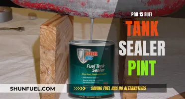 Fuel Tank Sealer: POR-15 Pint Power