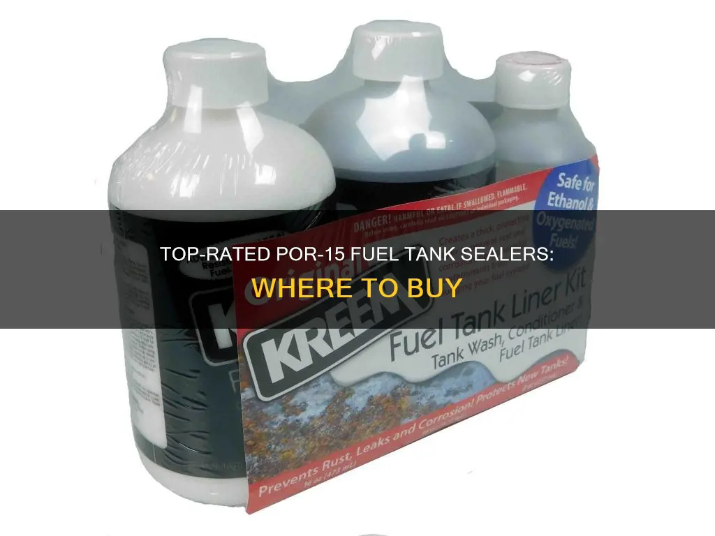 por 15 fuel tank sealer stores