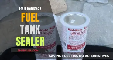 Fuel Tank Sealer: The Ultimate Por 15 Motorcycle Solution