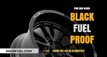 Gloss Black Fuel-Proof Por: Ultimate Durability and Style for Your Ride