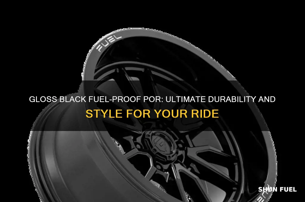 por can gloss black fuel proof