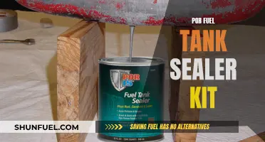 Best Fuel Tank Sealer Kit for Your Car