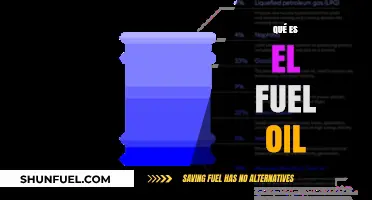 Qué es el Fuel Oil: Usos, Tipos y Características Clave
