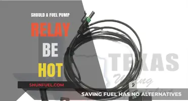 Is a Hot Fuel Pump Relay Normal? Understanding Its Temperature