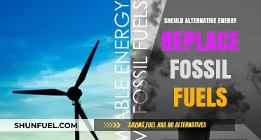 Can Alternative Energy Replace Fossil Fuels? Pros, Cons, and Future Outlook
