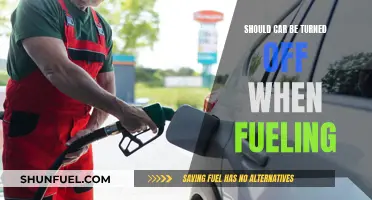 Turning Off Your Car Engine While Fueling: Is It Necessary?