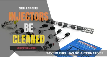 Civic Fuel Injectors: Cleaning for Performance and Longevity