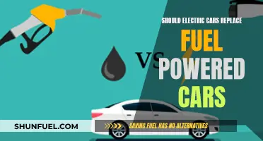 The Future of Cars: Electric vs. Fuel