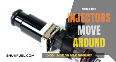 Fuel Injector Movement: Is It Normal?