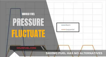 Fuel Pressure Fluctuation: Is It Normal?