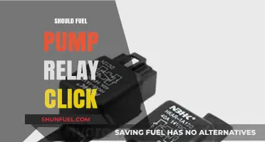 Should Your Fuel Pump Relay Click? Understanding the Normal Sounds