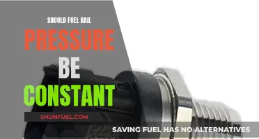 Fuel Rail Pressure: Constant or Variable?