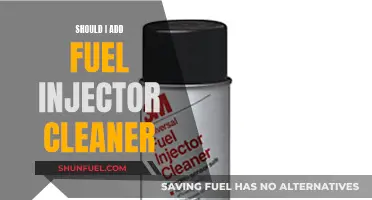 Fuel Injector Cleaner: Necessary Maintenance or Unnecessary Cost?
