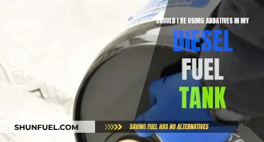 Additives in Diesel Fuel Tanks: Necessary or Not?