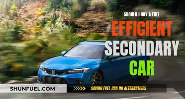 Fuel-Efficient Secondary Cars: Worth the Investment?
