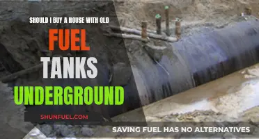 Old Fuel Tanks: A House-Buying Hazard?