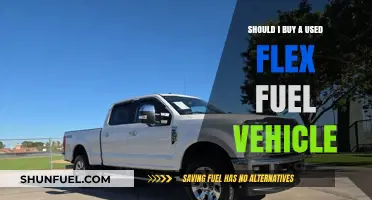 Is a Used Flex Fuel Vehicle Right for Your Lifestyle?