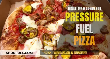 High-Pressure Fuel Pizza: Worth the Investment?