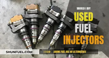 Used Fuel Injectors: Worth the Risk?