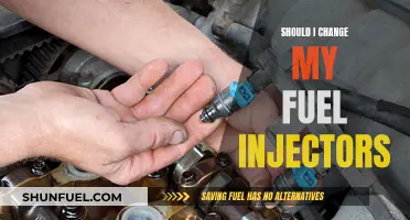 Fuel Injector Maintenance: When to Change and Why It Matters