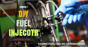 DIY Fuel Injector Repair: Risks, Rewards, and When to Call a Pro