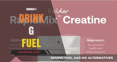 Should You Drink G Fuel? Pros, Cons, and Health Insights