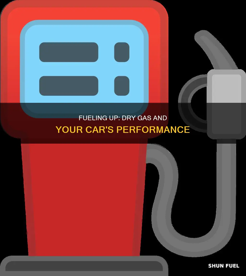 should i fuel my car before dry gas