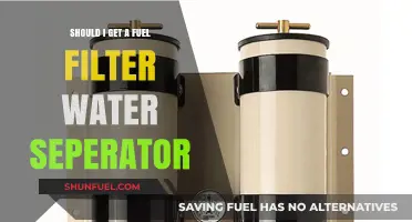 Fuel Filter Water Separators: Essential or Unnecessary?