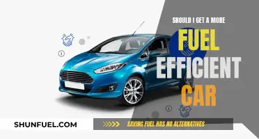 Fuel Efficiency: Is It Time to Upgrade Your Car?