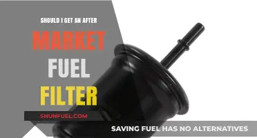 Fuel Filter Upgrade: Why You Should Consider It