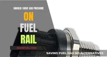 Fuel Rail Optimization: Gas Pressure's Impact Explored