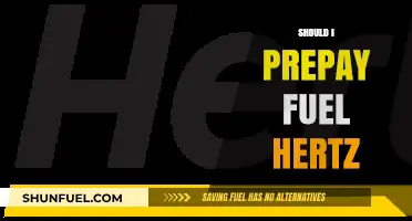 Should You Prepay Fuel with Hertz? Pros, Cons, and Savings Tips
