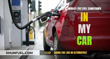 Fuel Conditioner: Friend or Foe for Your Car?