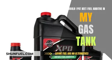 Heet Fuel Additive: Friend or Foe for Your Gas Tank?