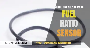 How Air Fuel Ratio Sensors Impact Your Engine's Performance