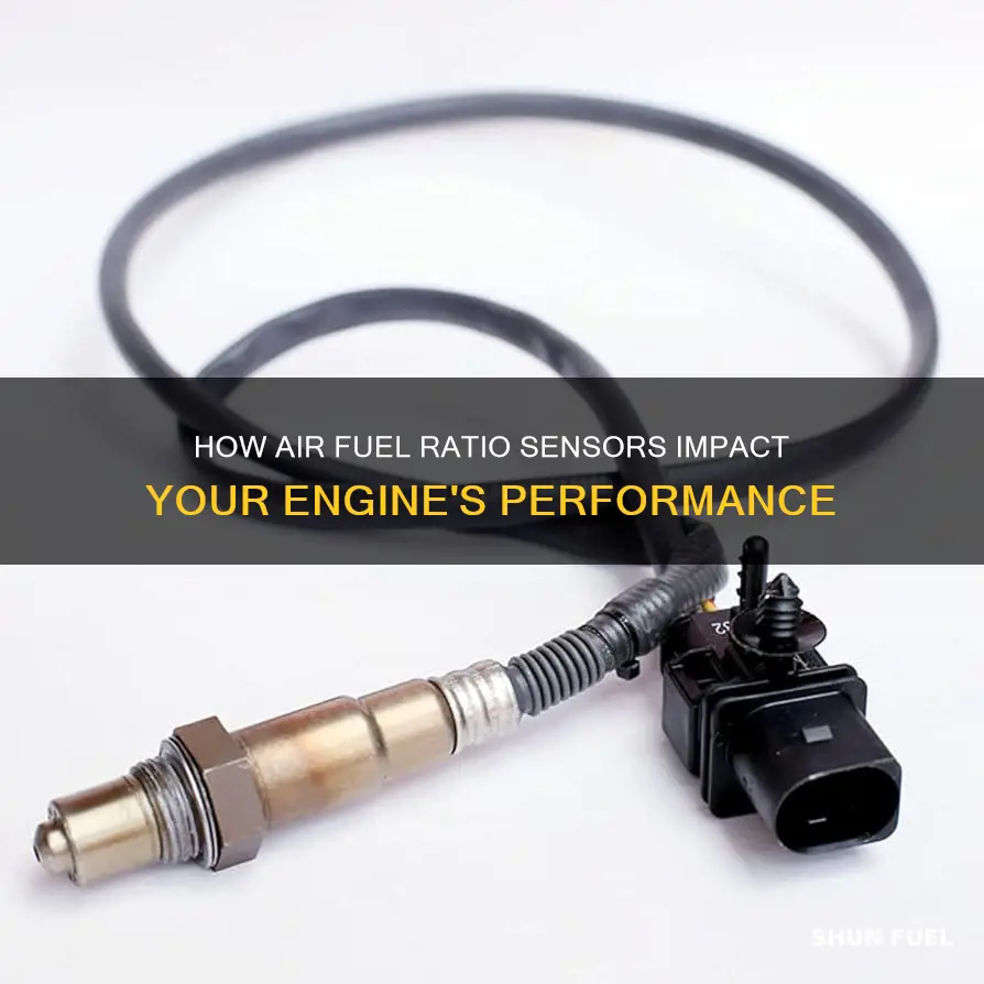 should i really replace my air fuel ratio sensor