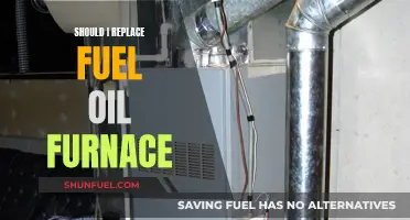 Upgrading Your Furnace: Oil or Not?